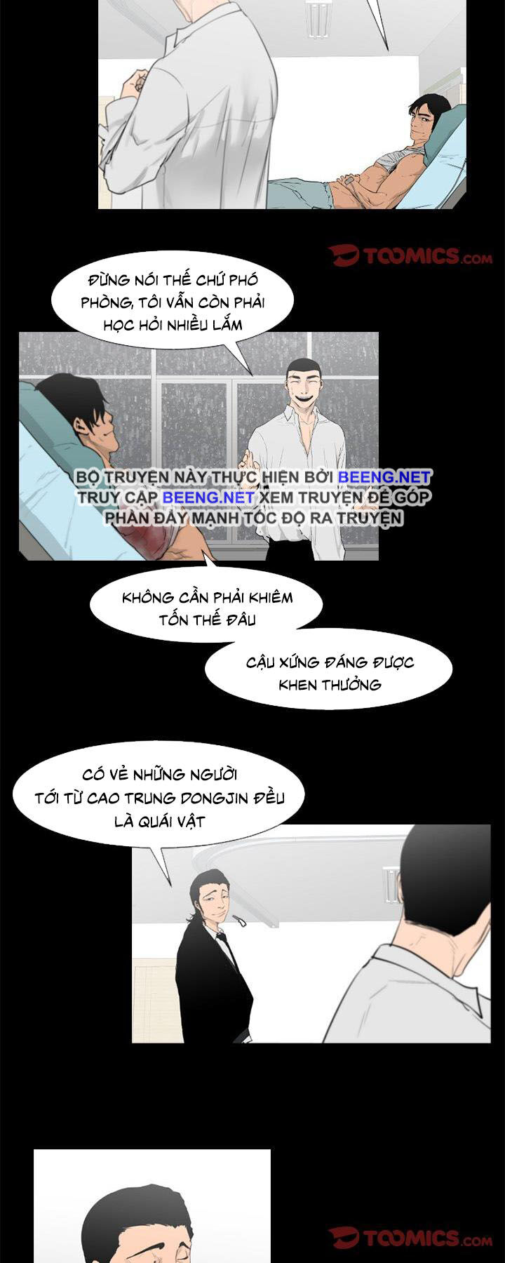 Tong Edge Chương 76 Page 29