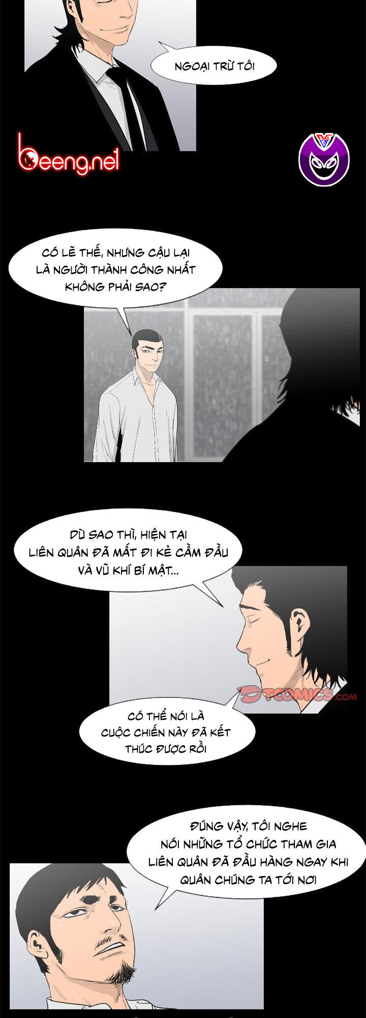 Tong Edge Chương 76 Page 30