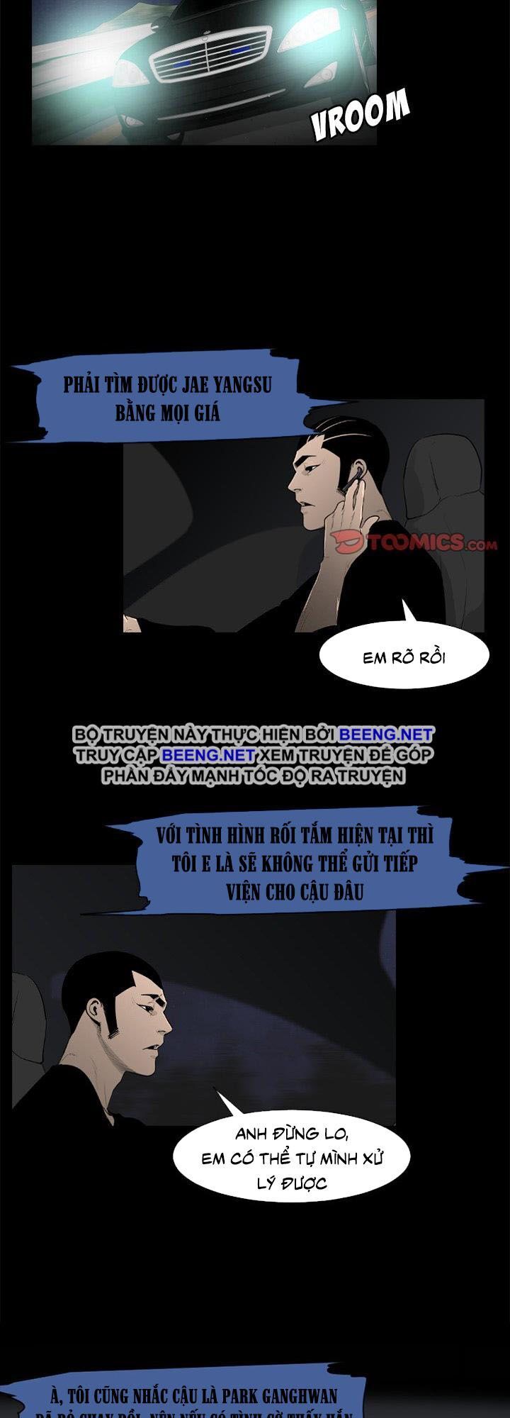 Tong Edge Chương 72 Page 36