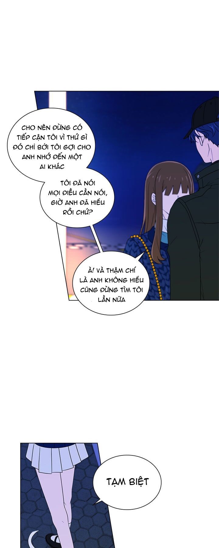 Anh Là Định Mệnh Của Em Chương 6 Page 11