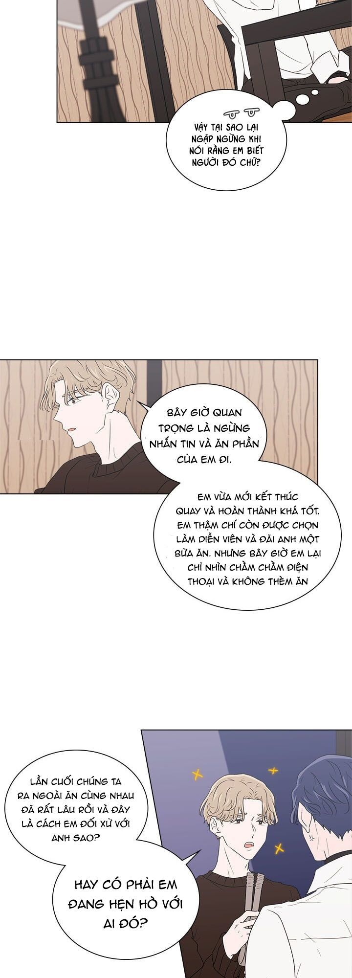 Anh Là Định Mệnh Của Em Chương 6 Page 47