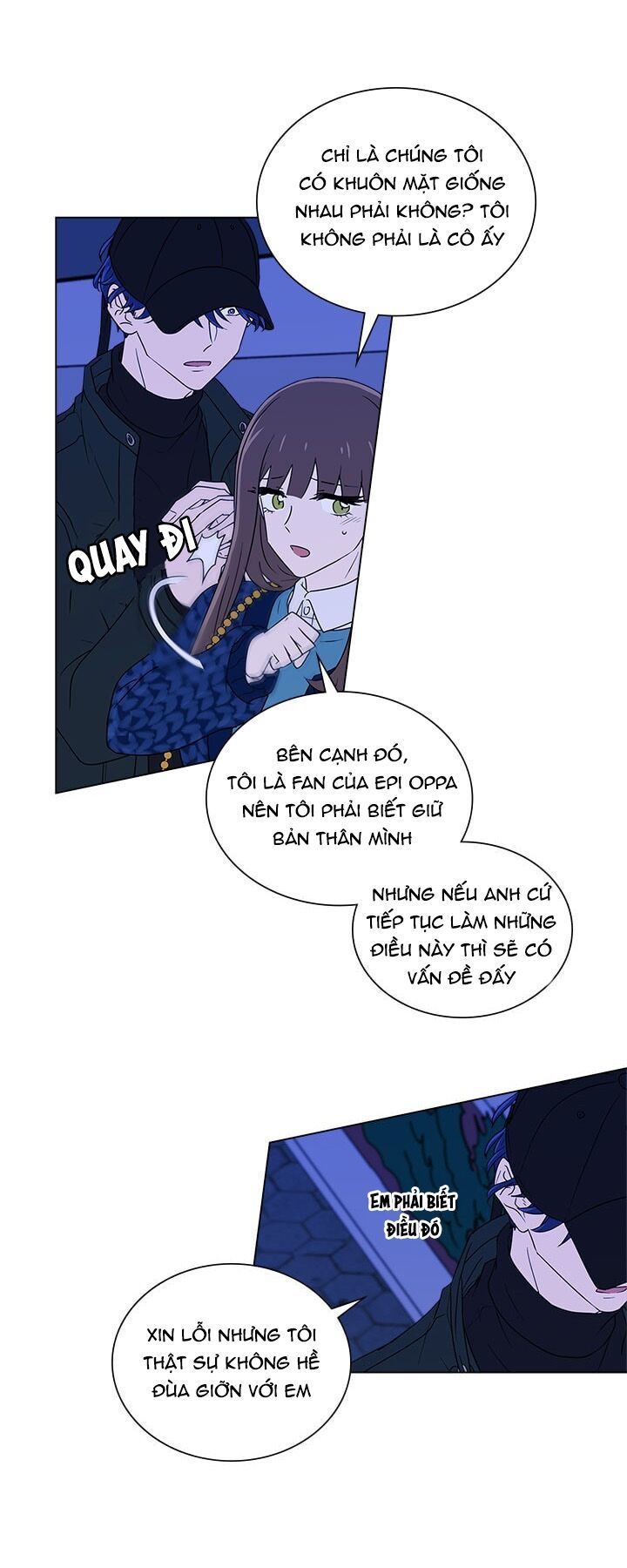 Anh Là Định Mệnh Của Em Chương 6 Page 5