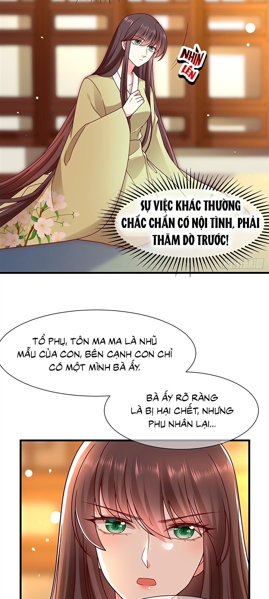 Quyền Phi Chi Đế Y Phong Hoa Chương 18 Page 24