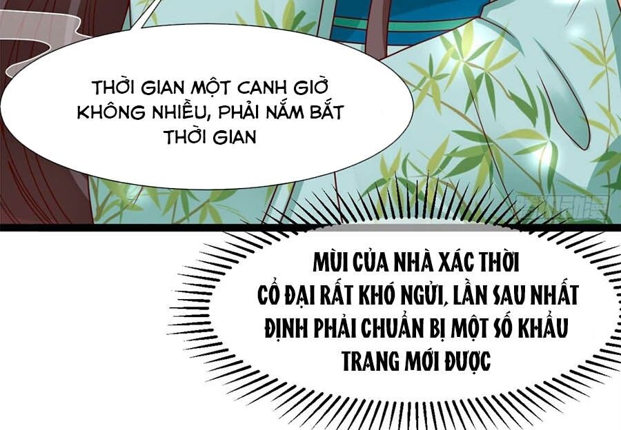 Quyền Phi Chi Đế Y Phong Hoa Chương 21 Page 20