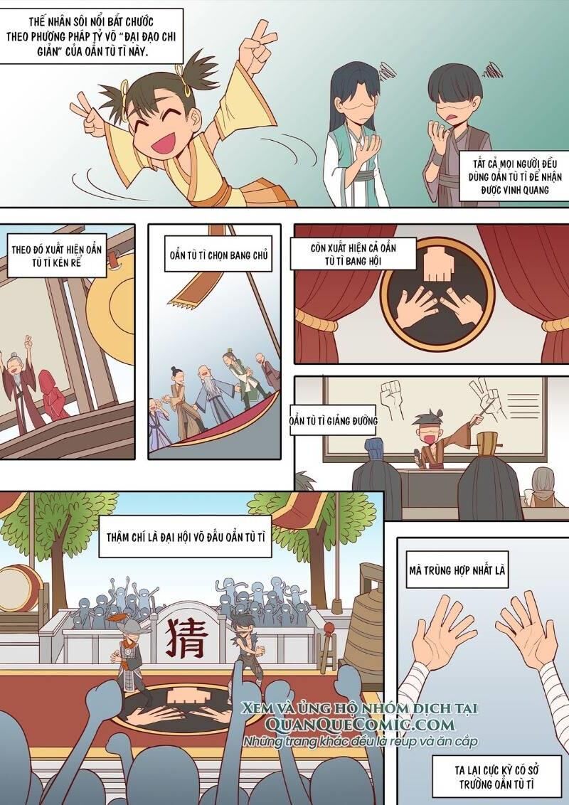 Đại Ẩn Vu Trạch Chương 25 Page 15