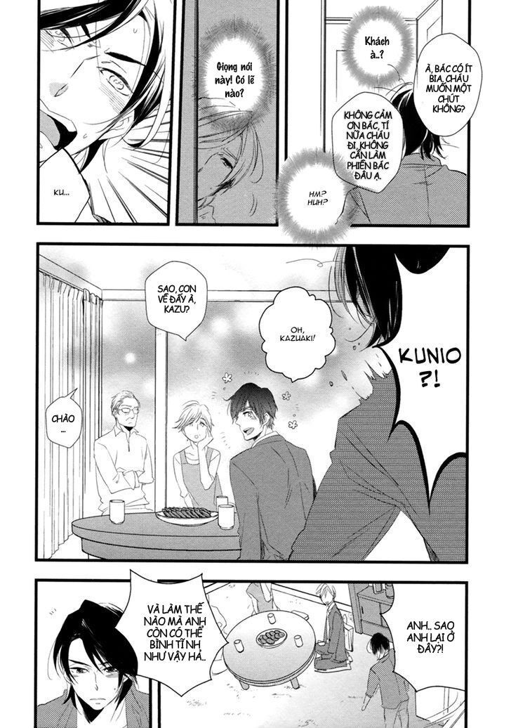 Hatsukoi Kakine Chương 2 Page 26