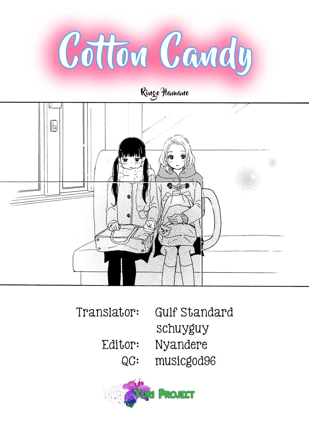 Cotton Candy Chương 2 Page 21