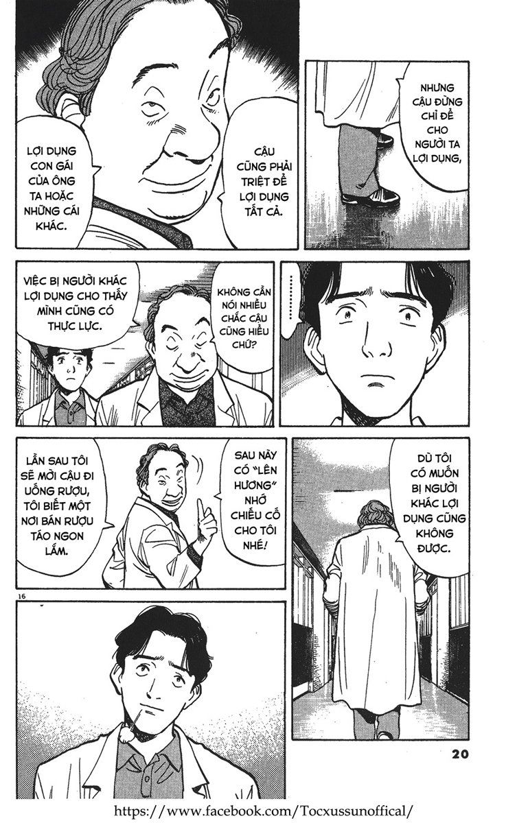 Monster – Naoki Urasawa Chương 1 Page 17