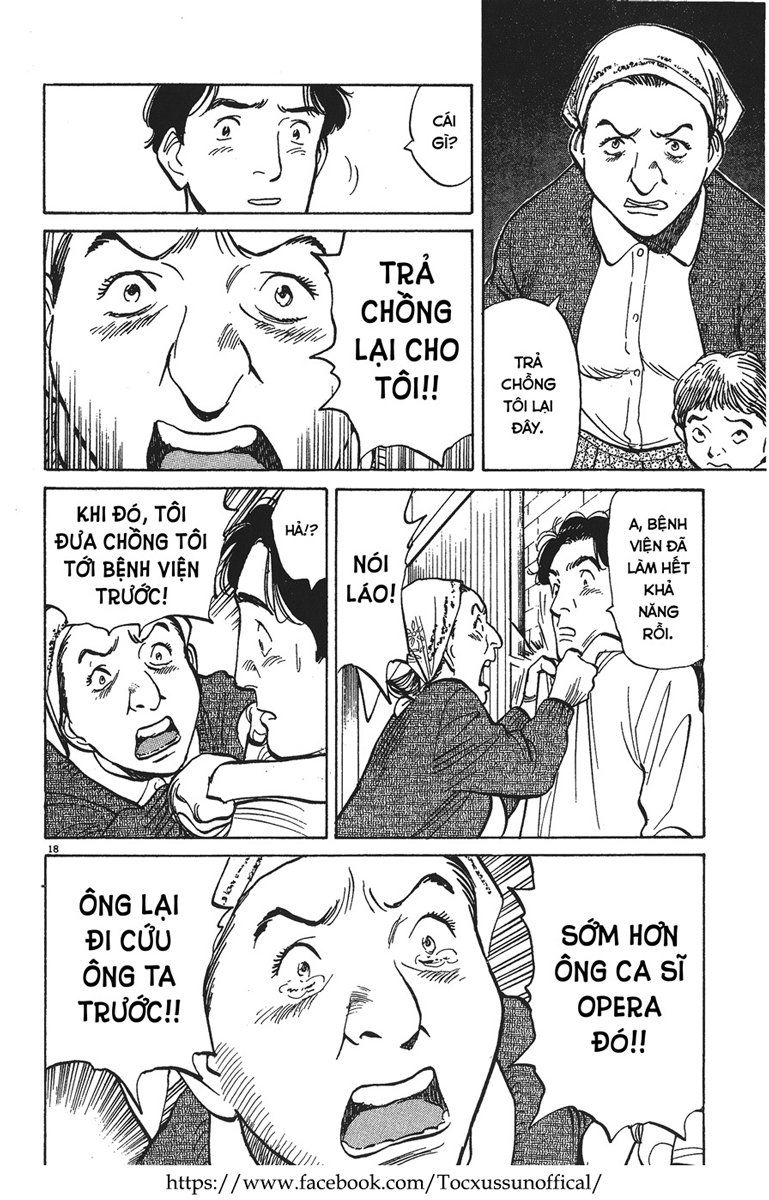 Monster – Naoki Urasawa Chương 1 Page 19