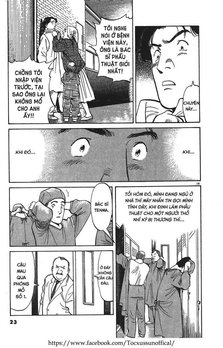 Monster – Naoki Urasawa Chương 1 Page 20