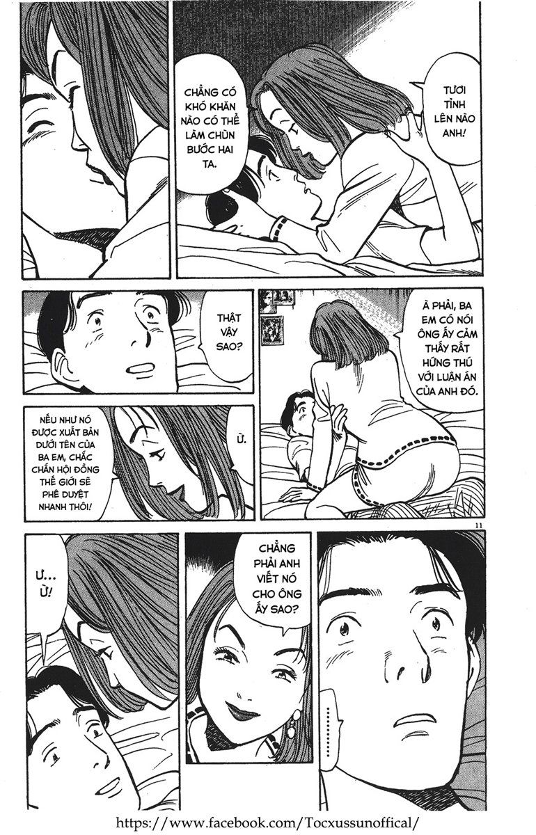 Monster – Naoki Urasawa Chương 1 Page 12