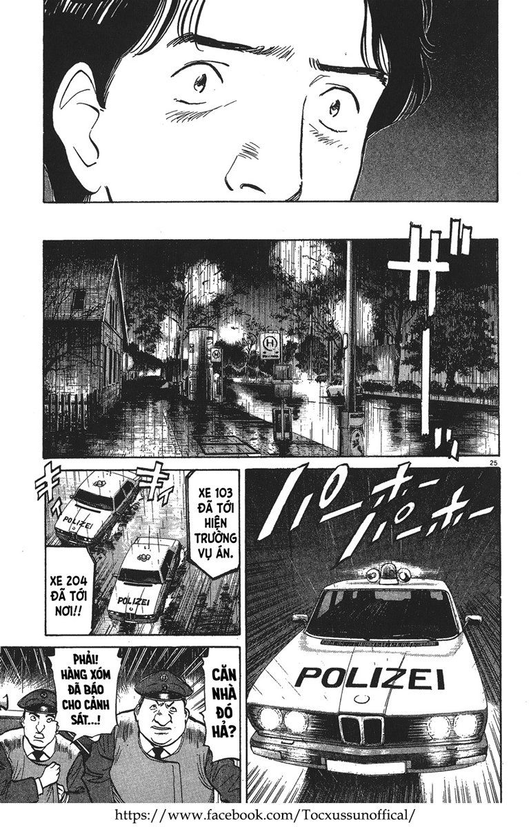 Monster – Naoki Urasawa Chương 1 Page 26