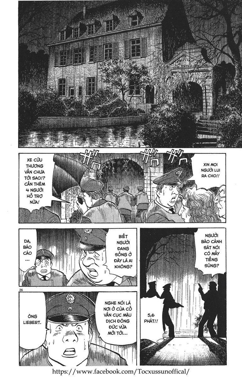 Monster – Naoki Urasawa Chương 1 Page 27