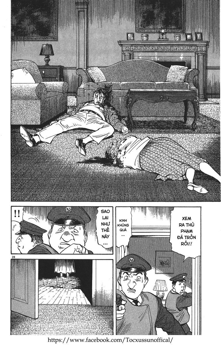 Monster – Naoki Urasawa Chương 1 Page 29