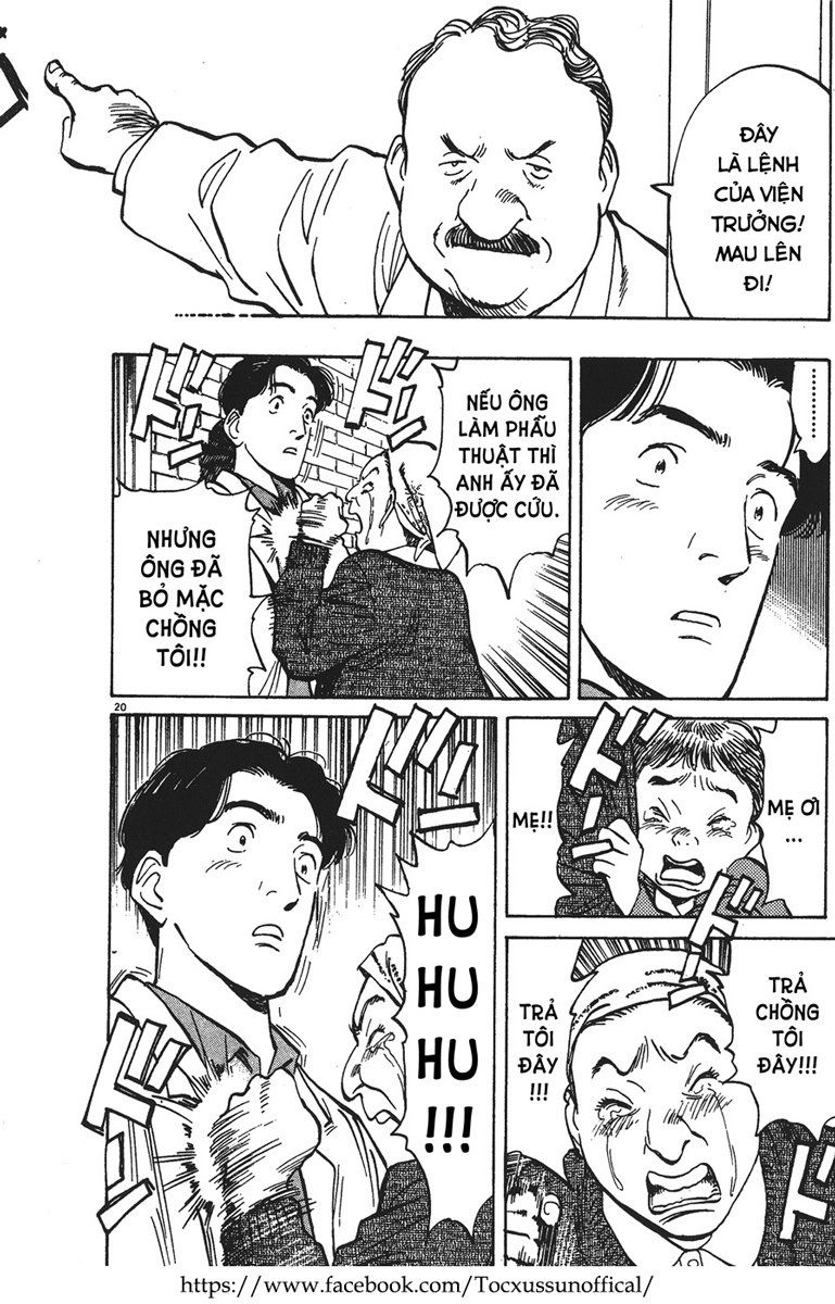 Monster – Naoki Urasawa Chương 1 Page 21