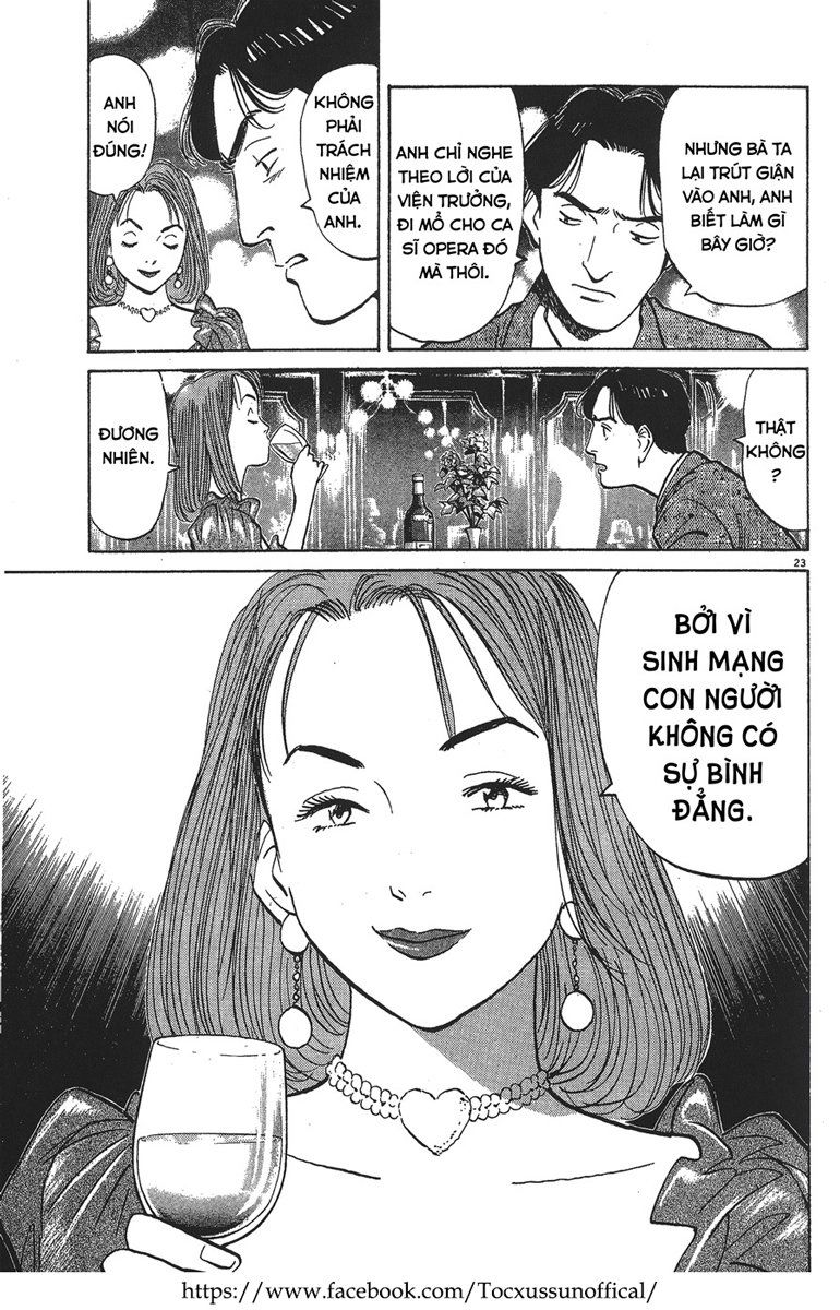 Monster – Naoki Urasawa Chương 1 Page 24