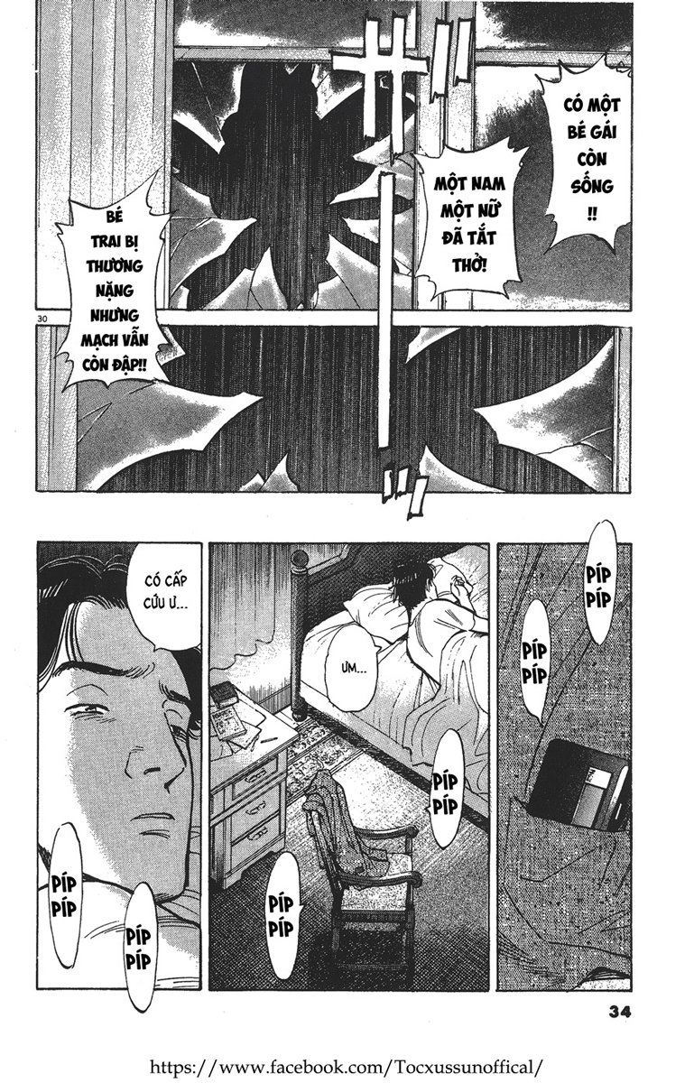 Monster – Naoki Urasawa Chương 1 Page 31