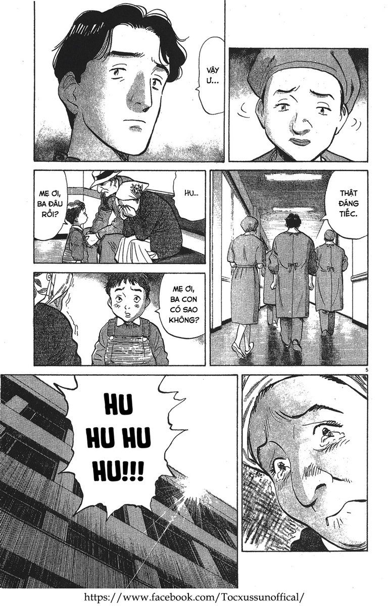 Monster – Naoki Urasawa Chương 1 Page 6