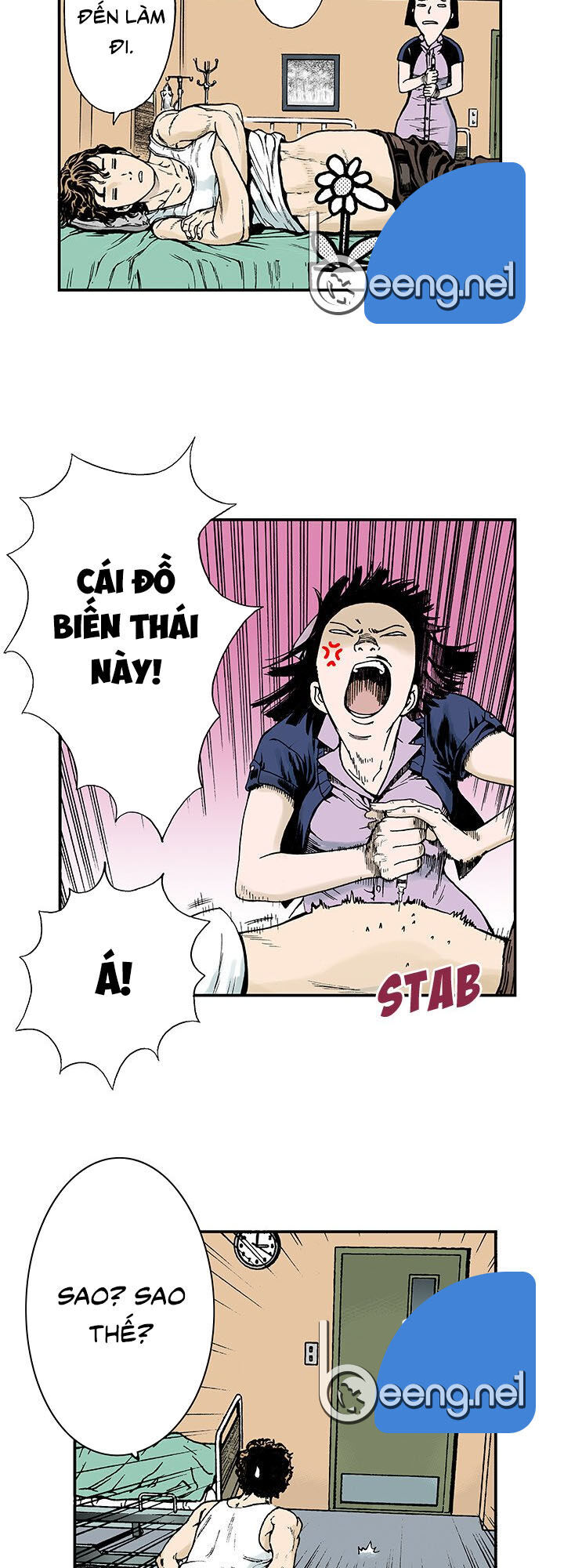 Kang Gito Chương 11 Page 27