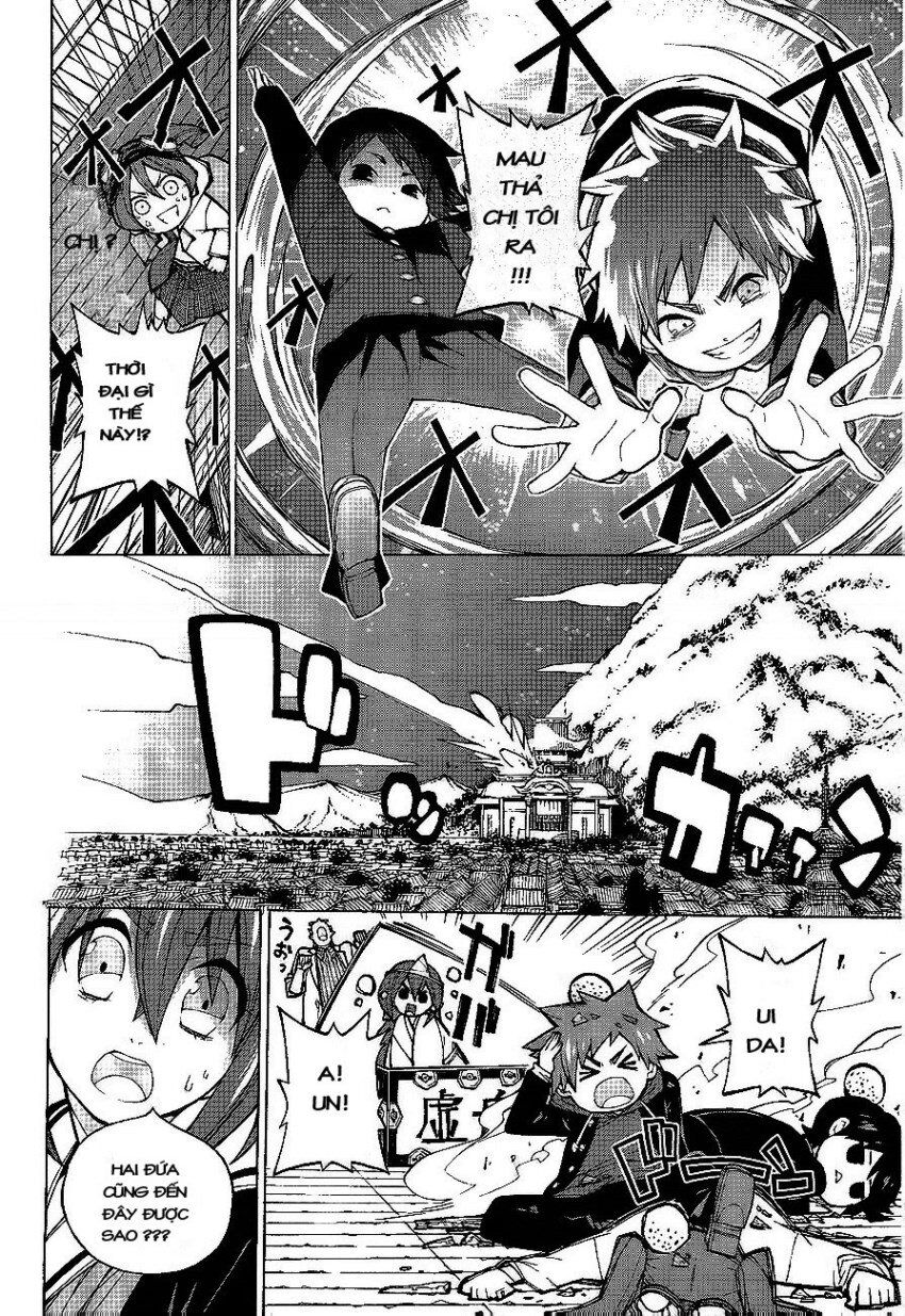 Kyousougiga Chương 1 Page 16