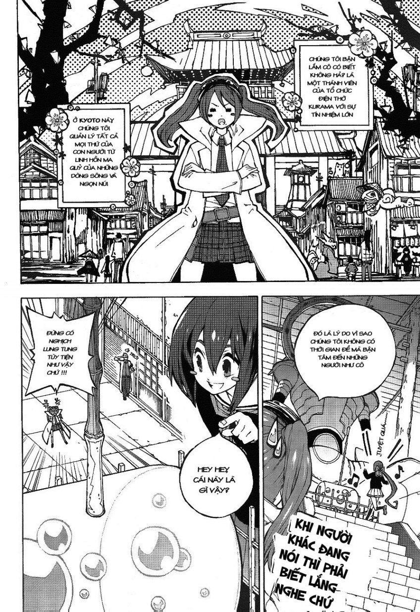 Kyousougiga Chương 1 Page 14