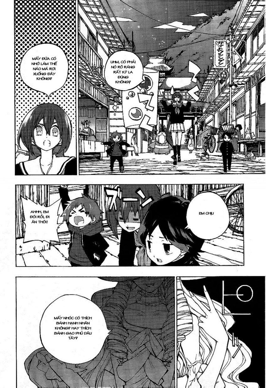 Kyousougiga Chương 1 Page 28