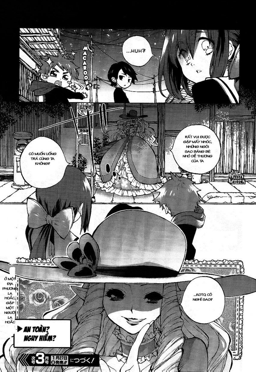 Kyousougiga Chương 1 Page 29