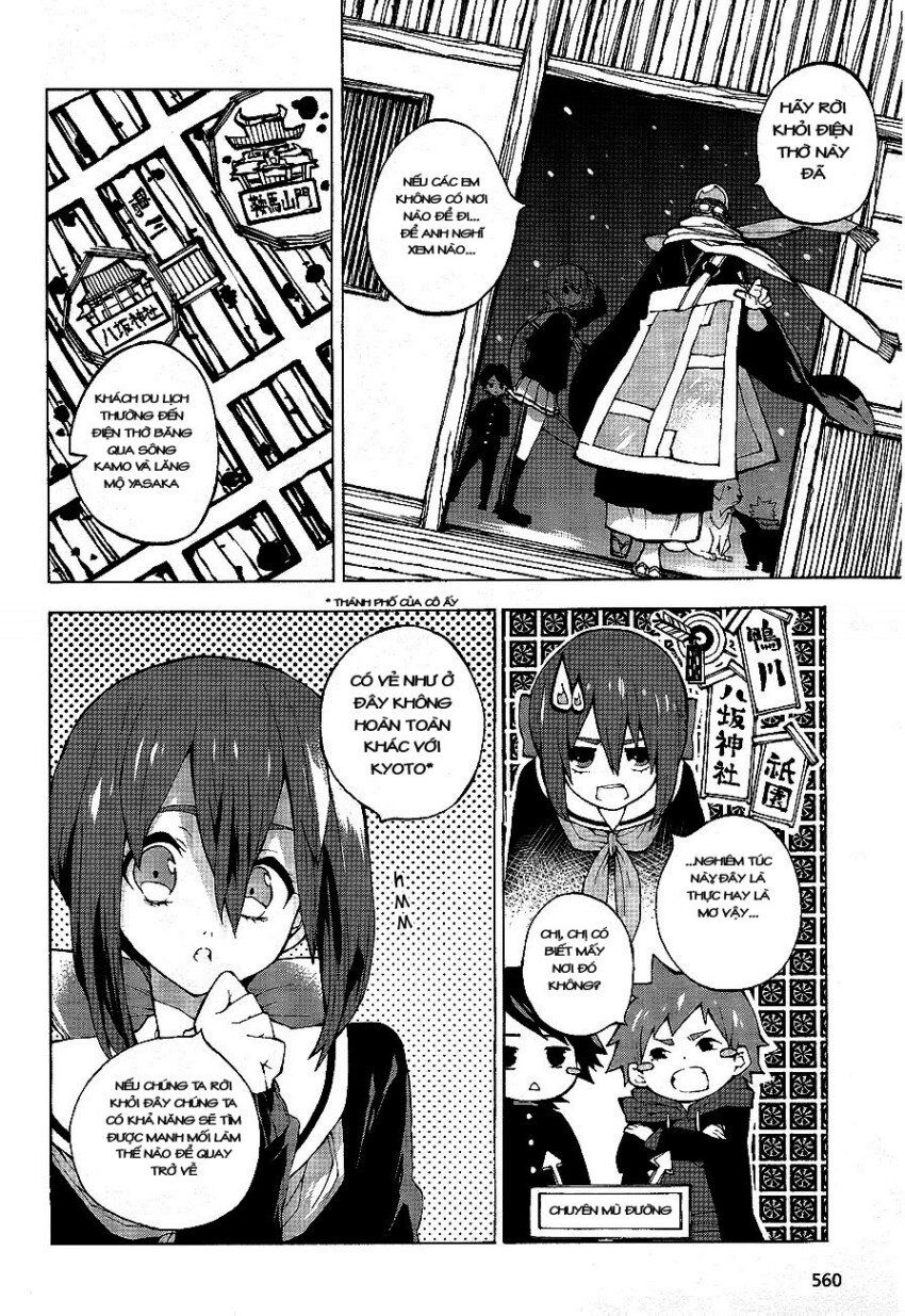 Kyousougiga Chương 1 Page 24