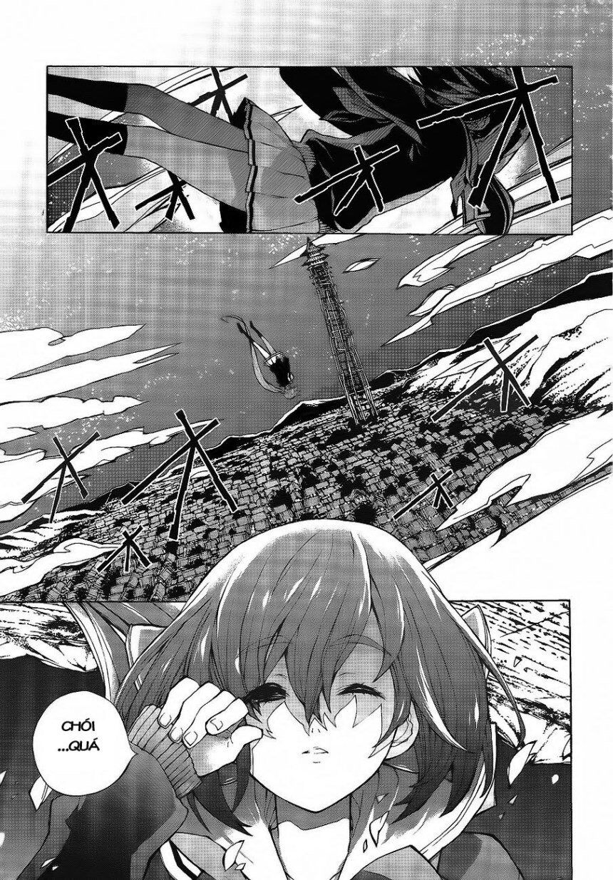 Kyousougiga Chương 1 Page 5