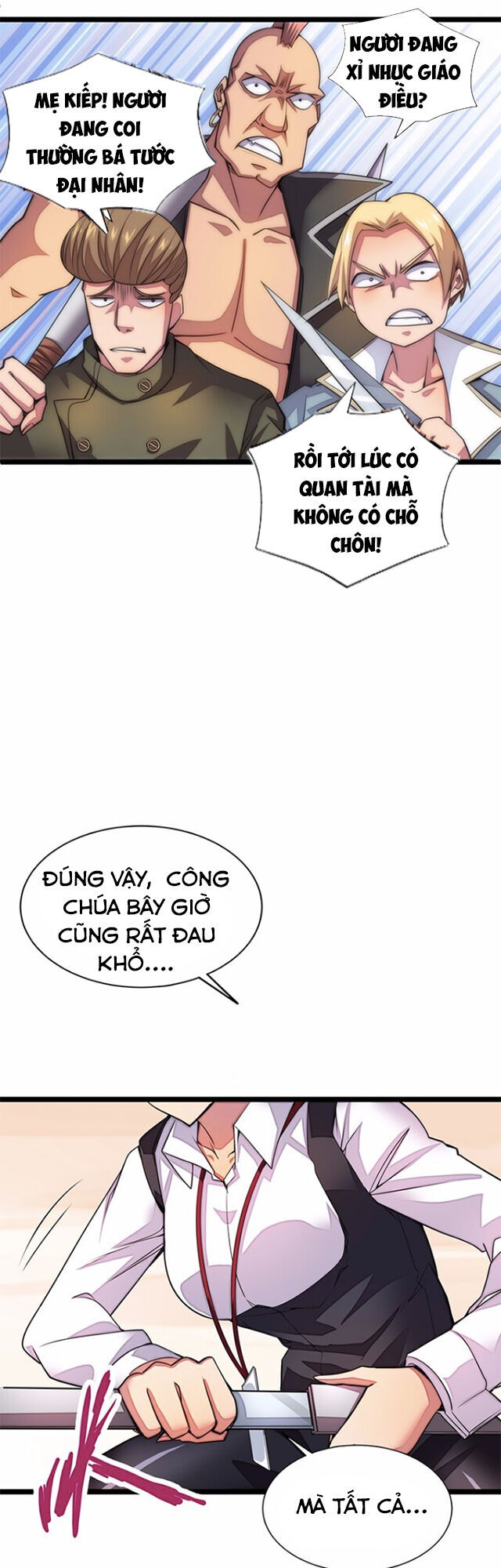 Ma Vương Pháp Tắc Chương 26 Page 15