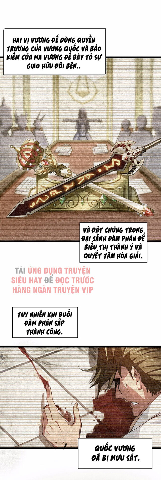 Ma Vương Pháp Tắc Chương 26 Page 3