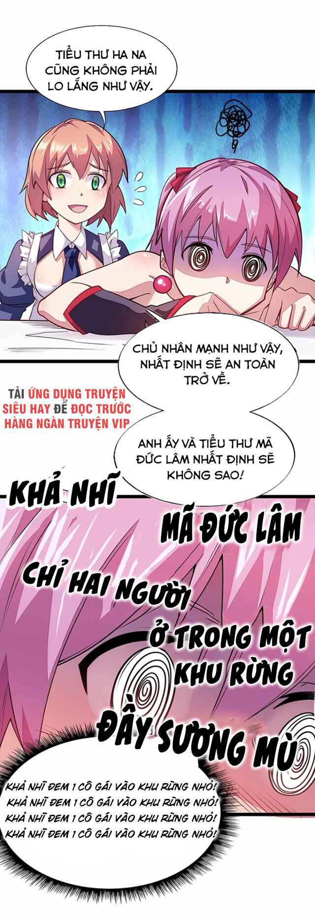 Ma Vương Pháp Tắc Chương 27 Page 6