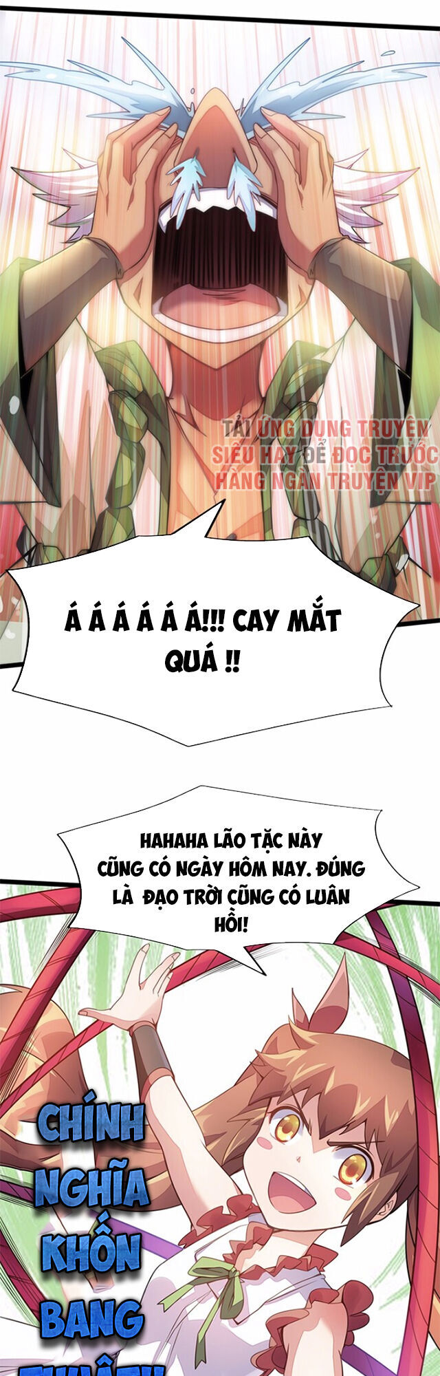 Ma Vương Pháp Tắc Chương 27 Page 20