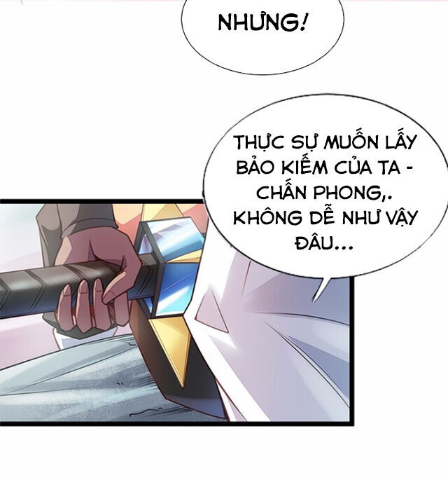 Ma Vương Pháp Tắc Chương 27 Page 26