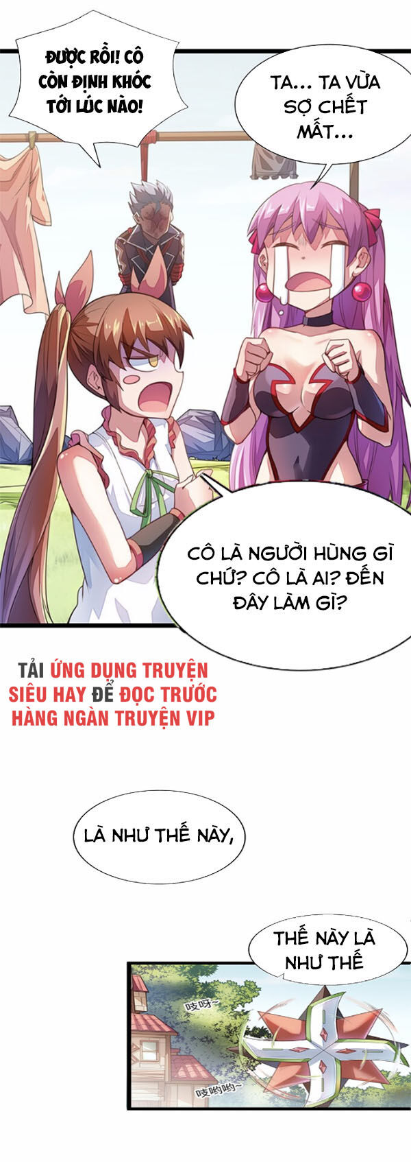 Ma Vương Pháp Tắc Chương 30 Page 12