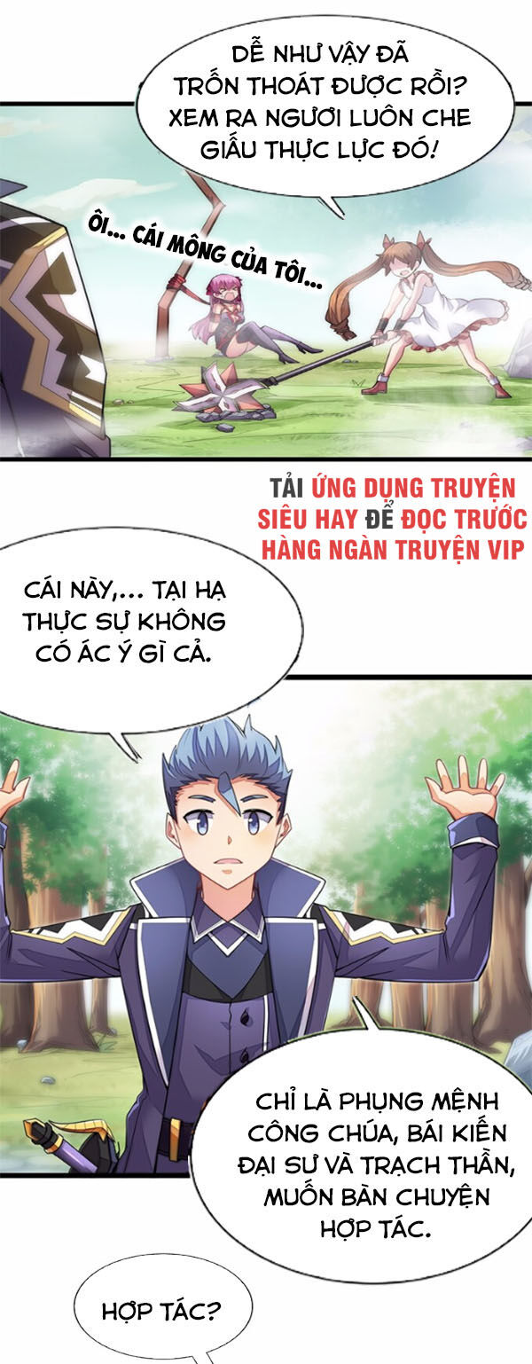 Ma Vương Pháp Tắc Chương 30 Page 23