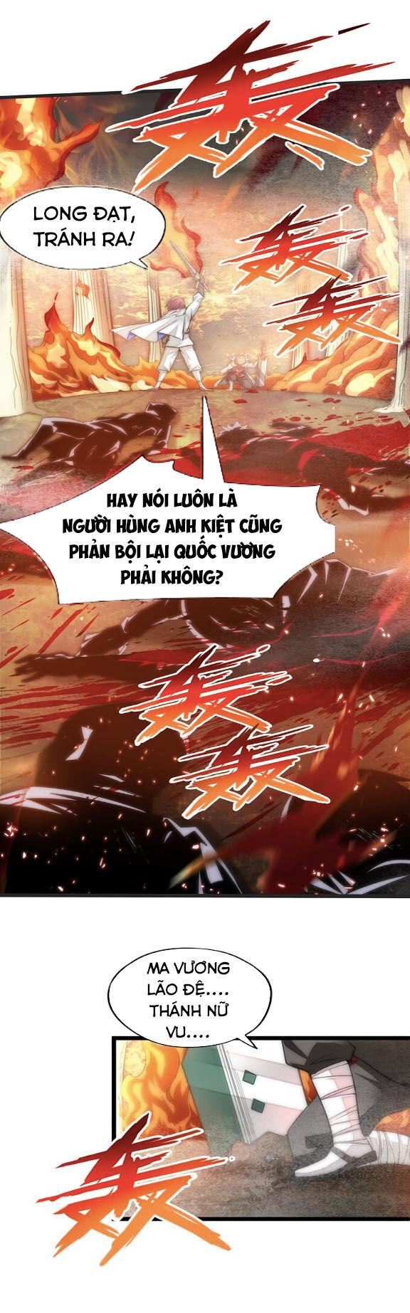 Ma Vương Pháp Tắc Chương 31 Page 11