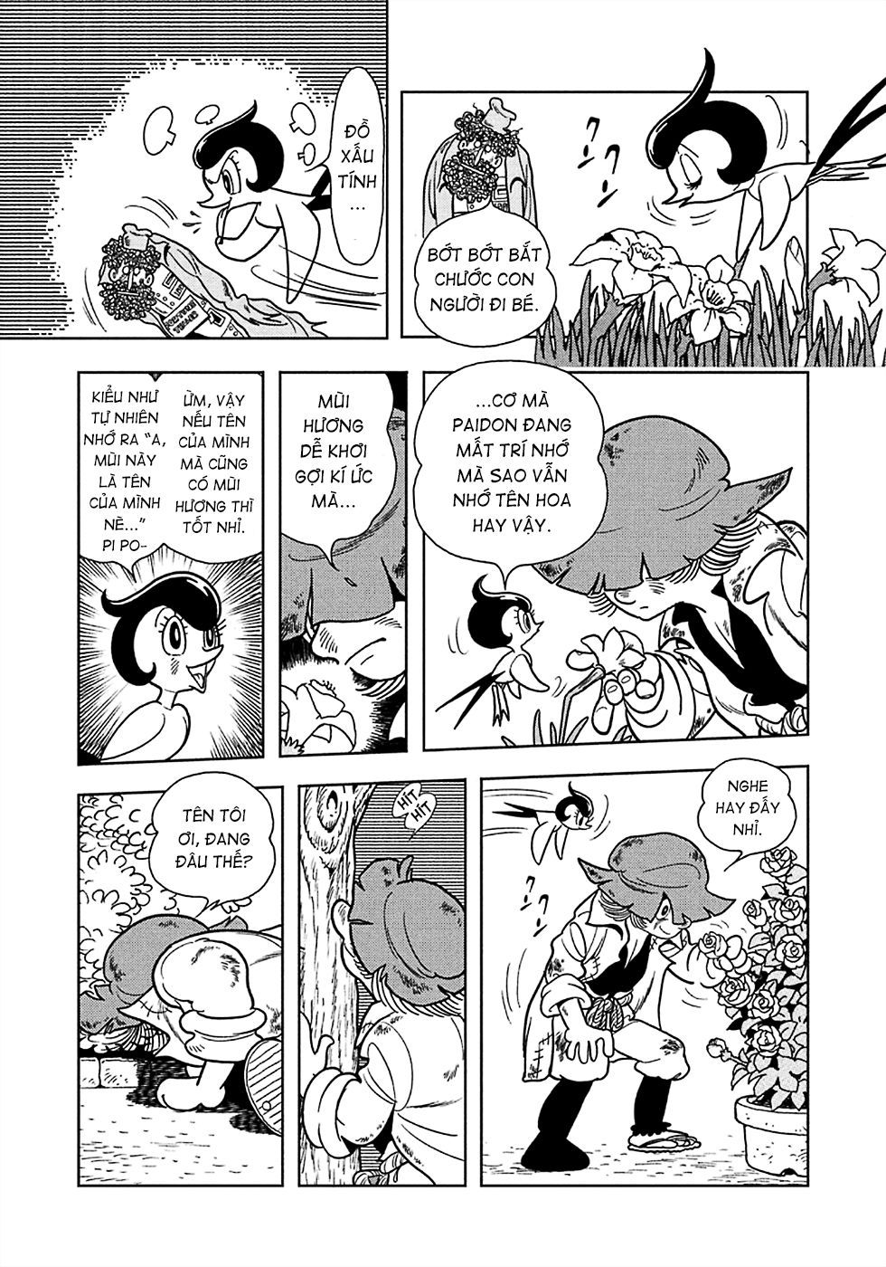 Paidon Chương 1 Page 5