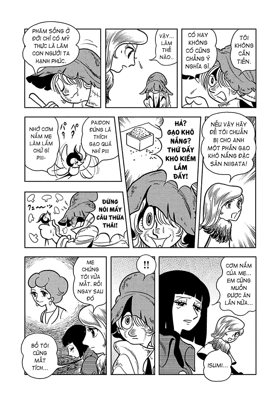 Paidon Chương 1 Page 11