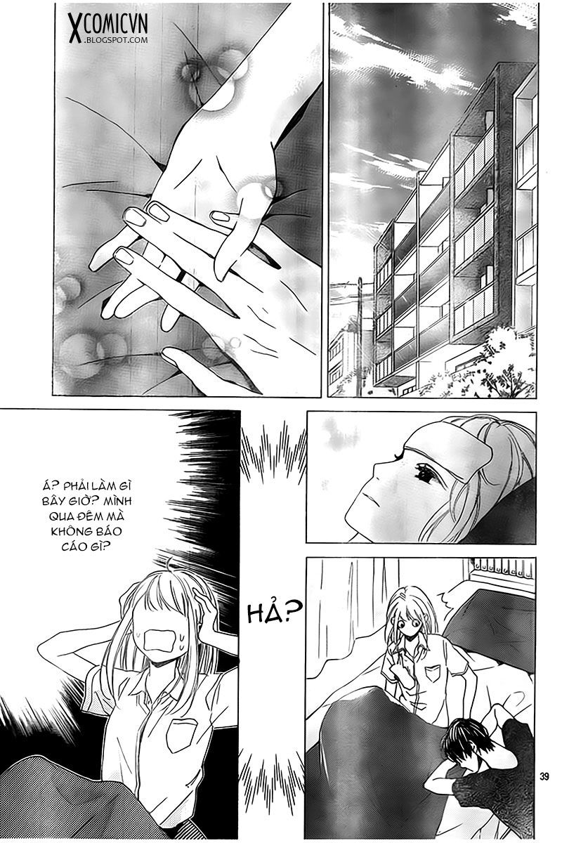 Hakoniwa No Soleil Chương 8 Page 39