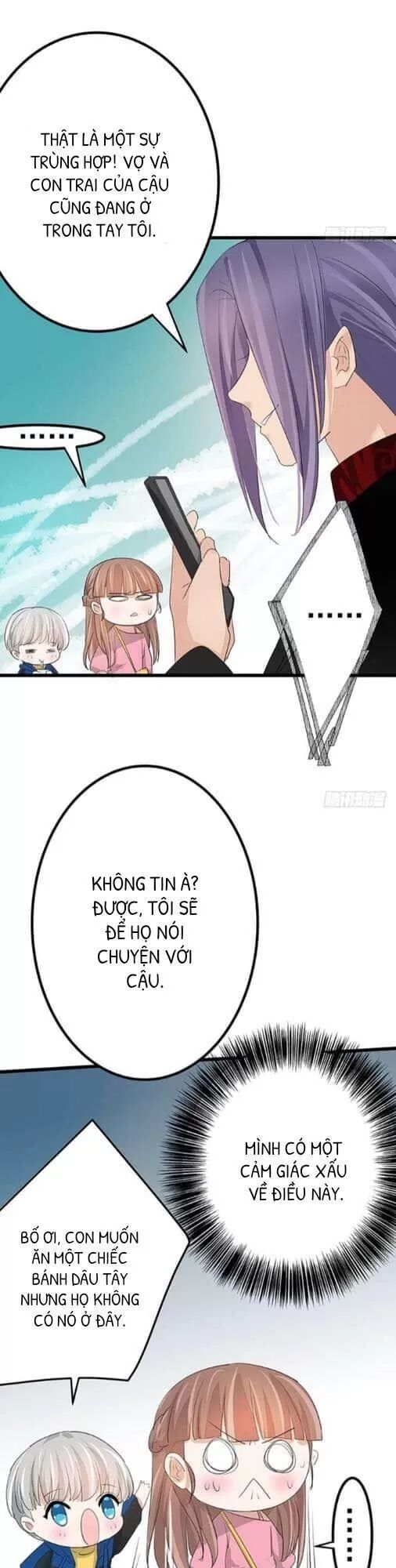 Chào Buổi Sáng, Ức Vạn Manh Thê Chương 43 Page 40