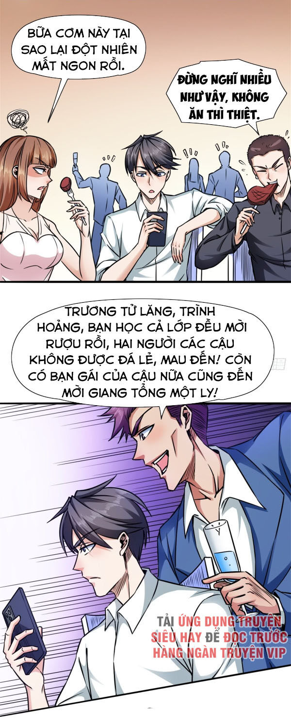 Trở Về Địa Cầu Làm Thần Côn Chương 8 Page 15