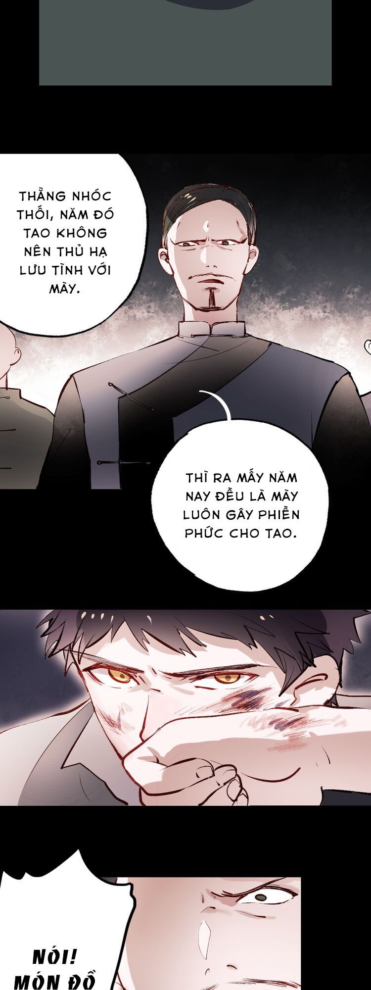 Nam Yên Trai Bút Lục Chương 23 Page 4