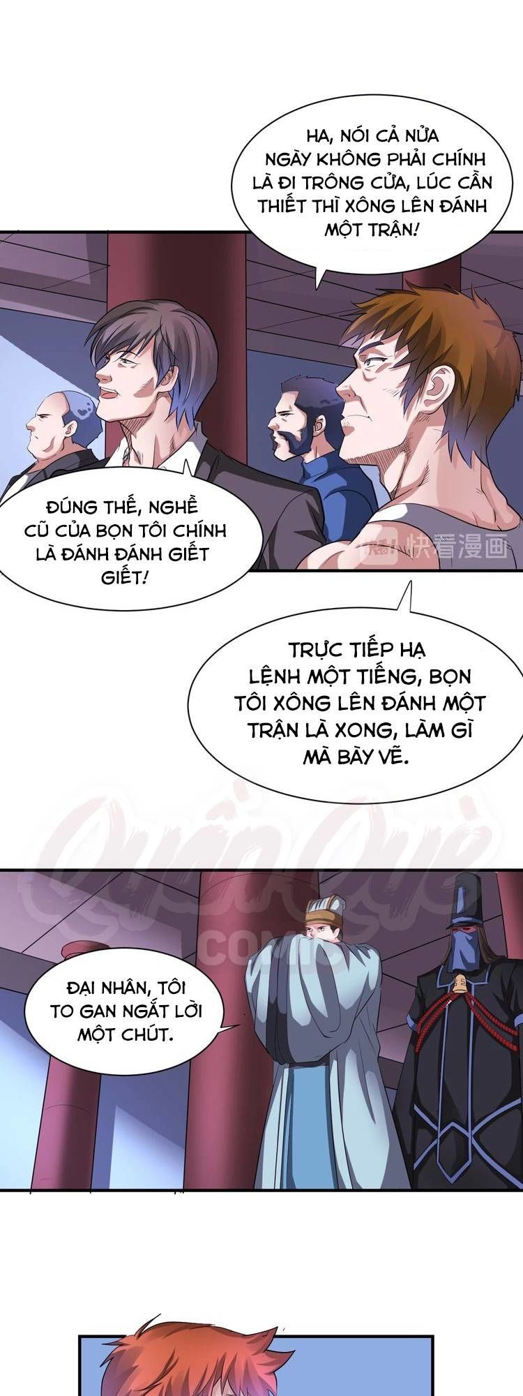 Diêm Vương Thay Thế Chương 42 Page 5