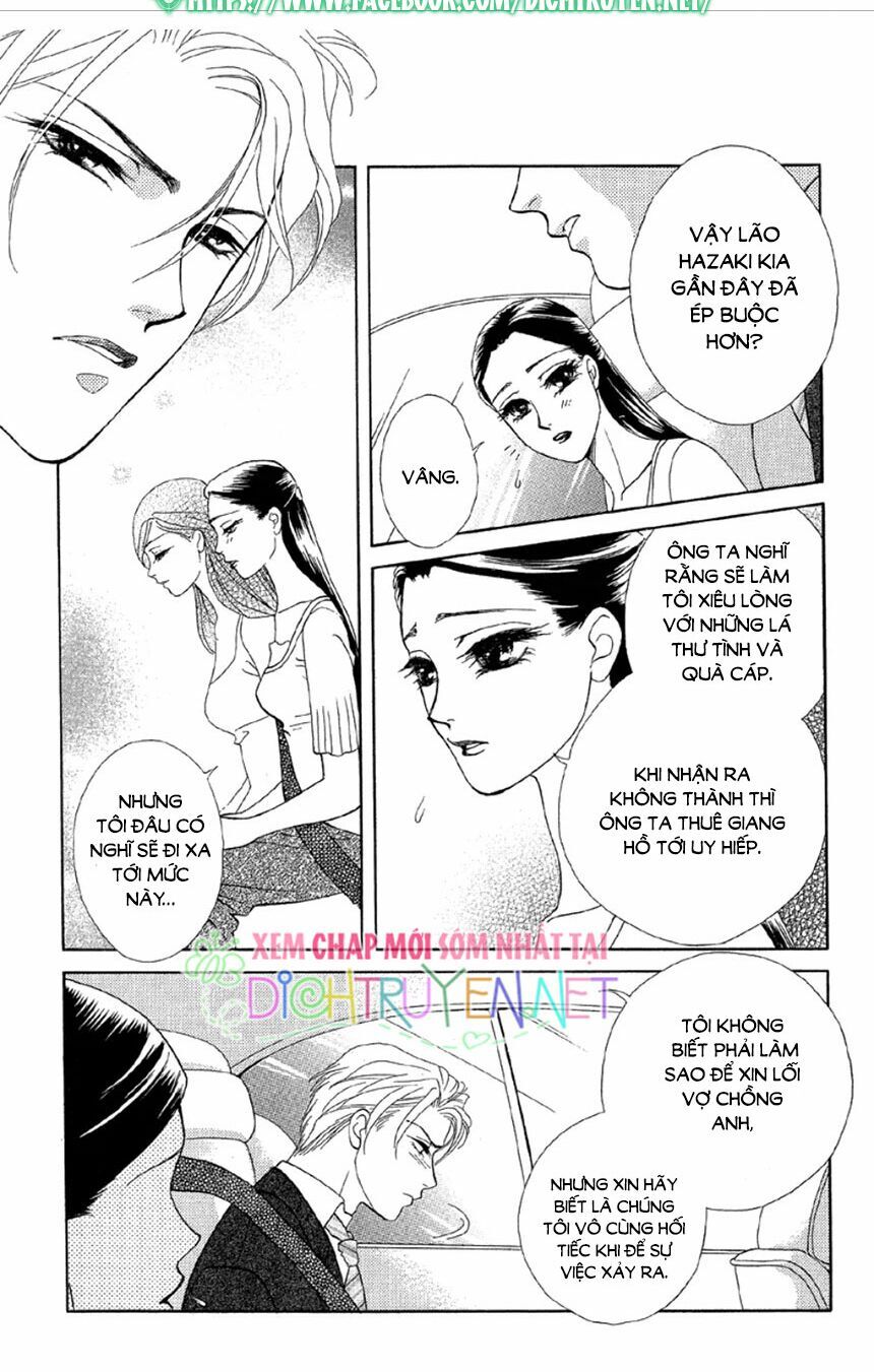 Đóa Hồng Dành Tặng Seri Chương 11 Page 24