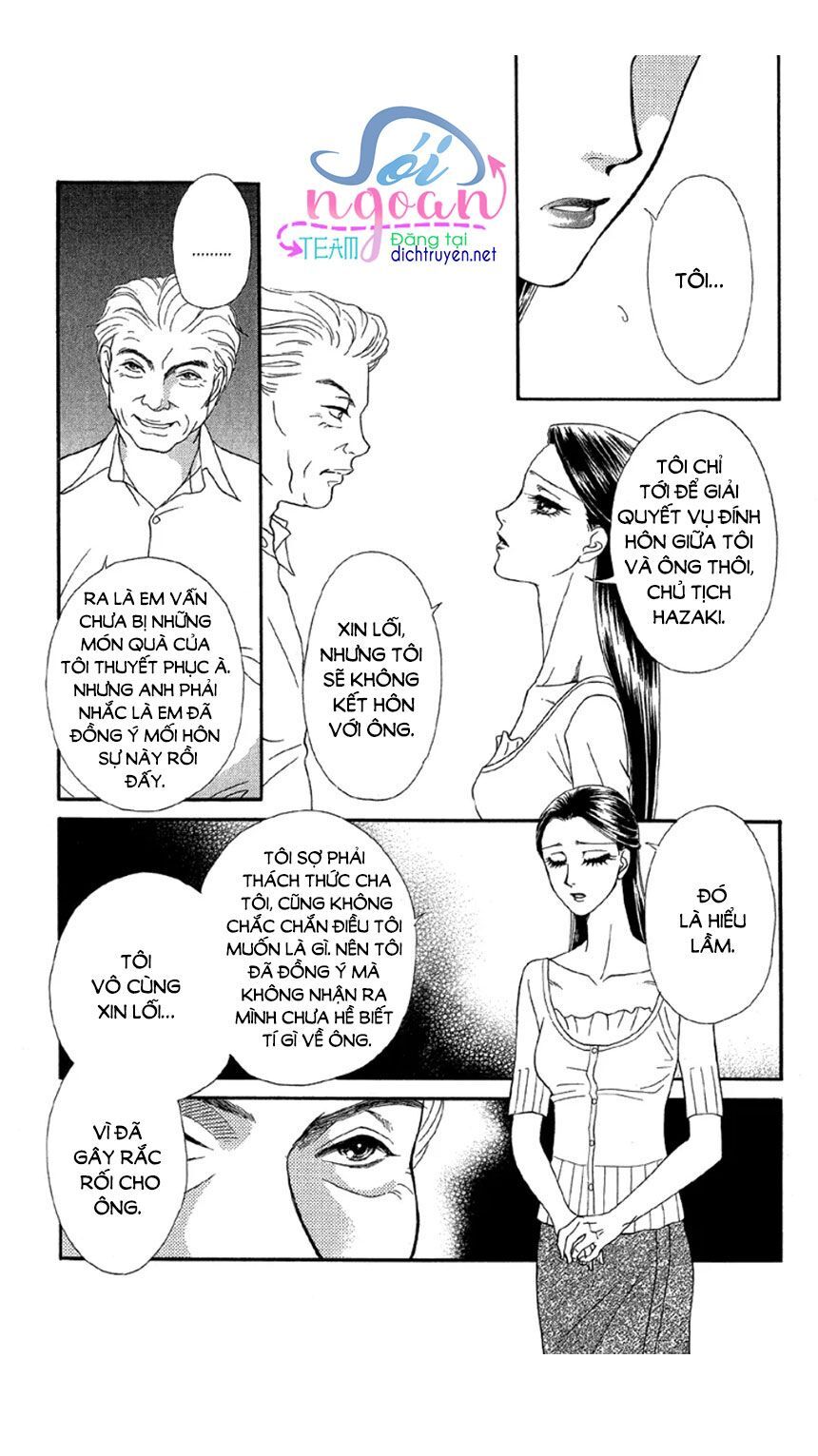 Đóa Hồng Dành Tặng Seri Chương 12 Page 7