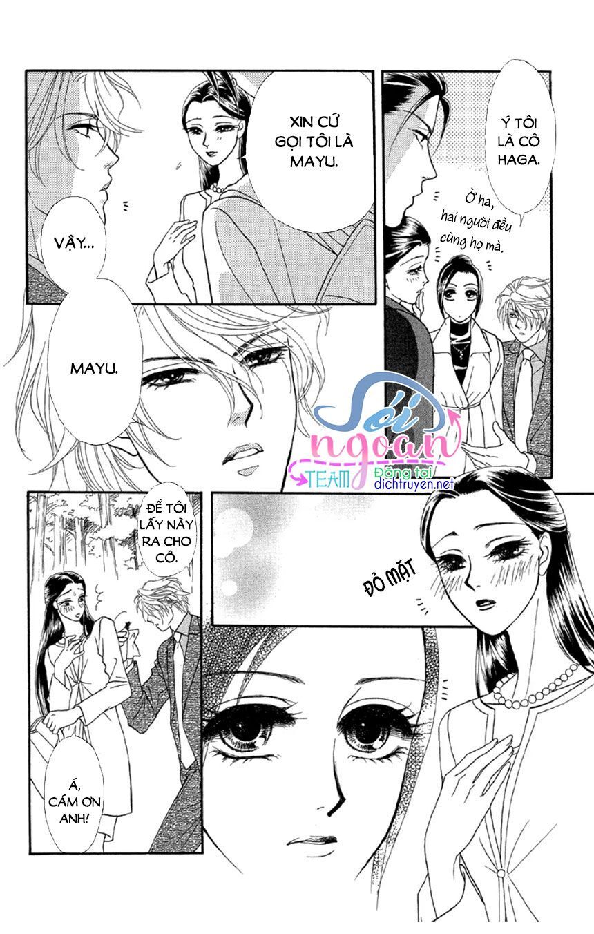 Đóa Hồng Dành Tặng Seri Chương 13 Page 6