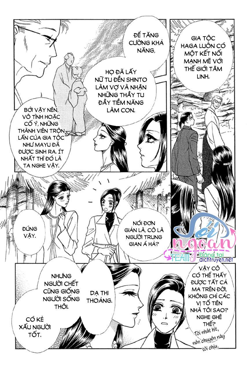 Đóa Hồng Dành Tặng Seri Chương 13 Page 10