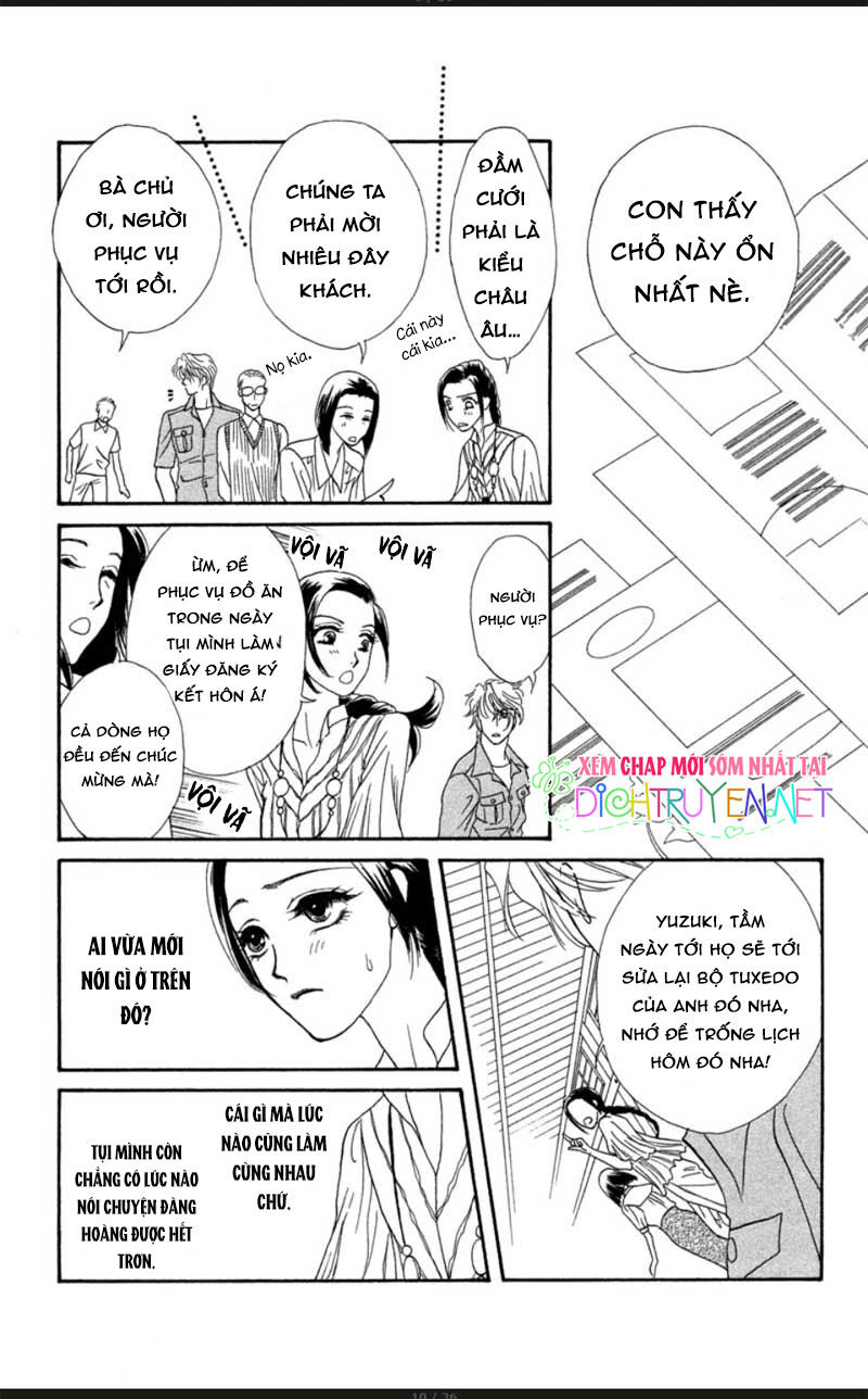 Đóa Hồng Dành Tặng Seri Chương 7 Page 8