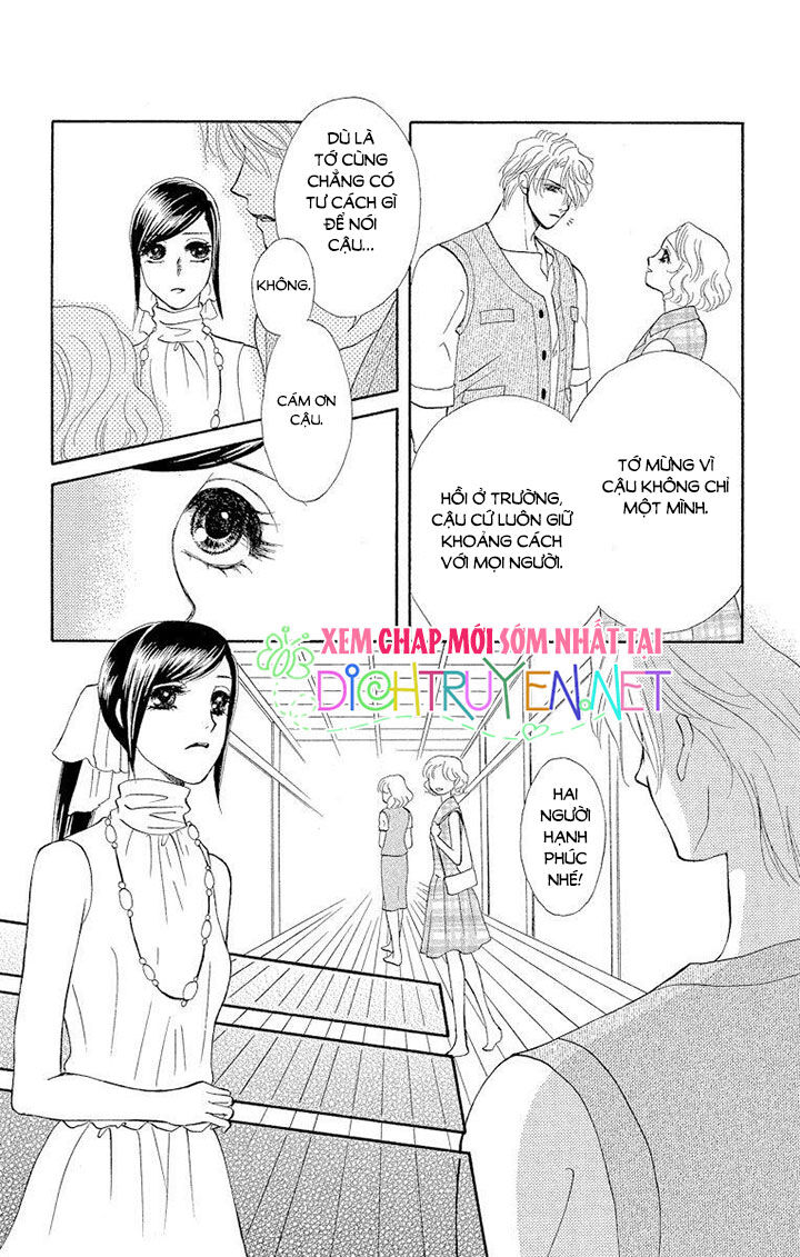 Đóa Hồng Dành Tặng Seri Chương 9 Page 6